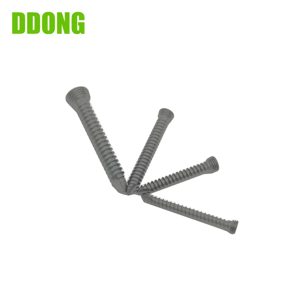 3.5mm  Titanium Alloy Locking Screw，Veterinaria Orthopedics Implant Surgical Instruments，Pet medical supplies，Pet Accessories thumbnail 6