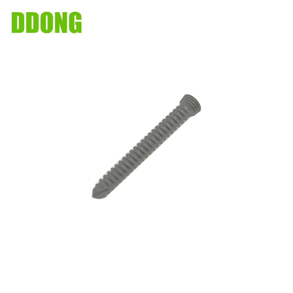 3.5mm  Titanium Alloy Locking Screw，Veterinaria Orthopedics Implant Surgical Instruments，Pet medical supplies，Pet Accessories thumbnail 3