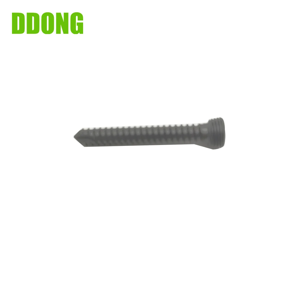 3.5mm  Titanium Alloy Locking Screw，Veterinaria Orthopedics Implant Surgical Instruments，Pet medical supplies，Pet Accessories thumbnail 2
