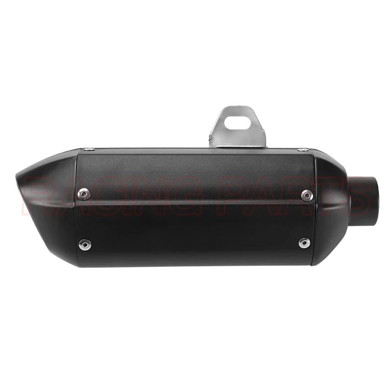 28mm Motorcycle Exhaust Muffler Pipe Exhaust For Honda Yamaha Universal 125cc 150cc 160cc ATV Motocross Dirt Pit Bike thumbnail 5