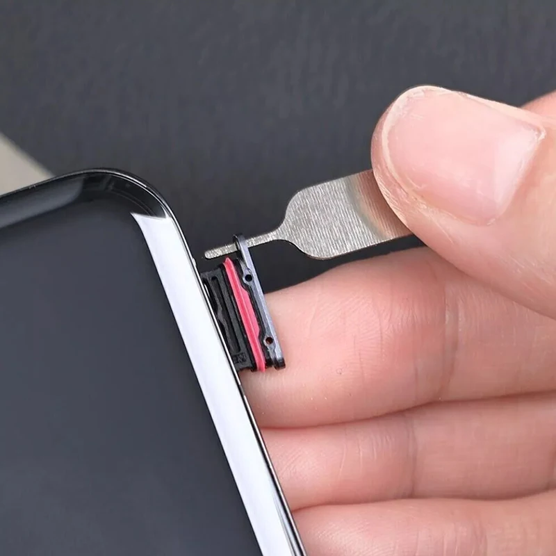 100 x Universal Sim Eject Mobile Phone Tablet Pin Sim Card Tray Ejector Card Needle Removal Pin for iPhone iPad Samsung Xiaomi thumbnail 6