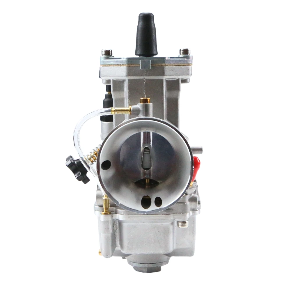 For Keihin KOSO PWK 24 26 28 30 32 34mm 2T 4T ATV Scooter 50-250cc Universal Racing Motorcycle Carburetor With Free Jet thumbnail 6
