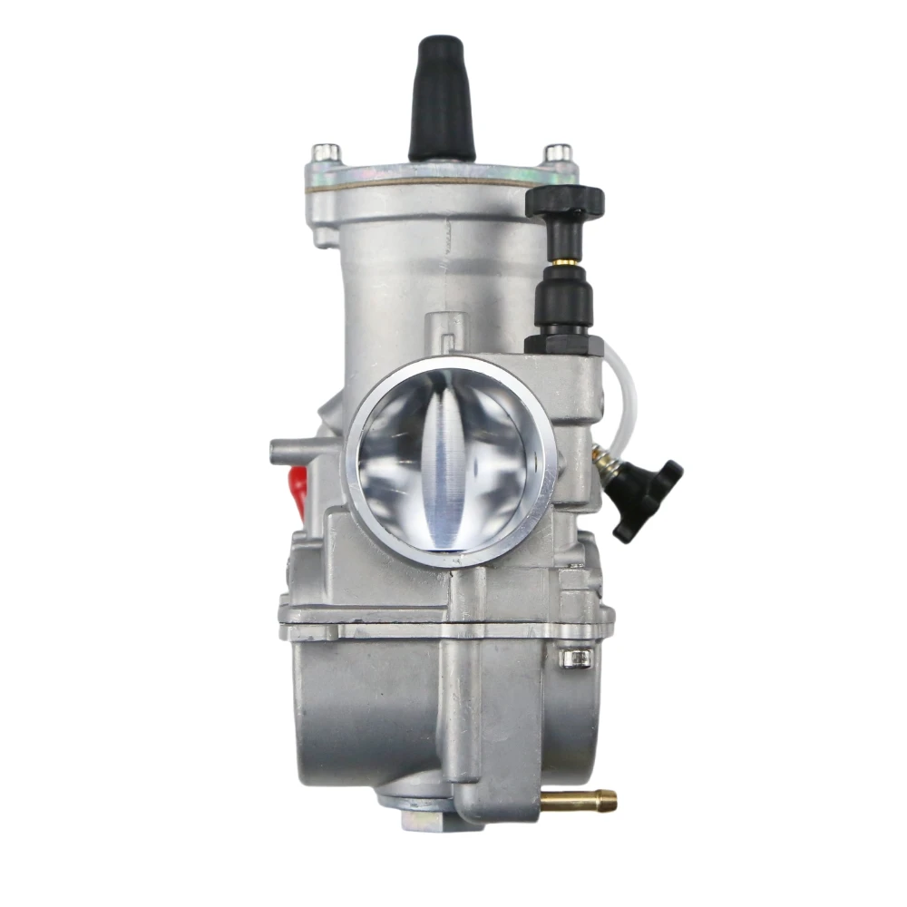 For Keihin KOSO PWK 24 26 28 30 32 34mm 2T 4T ATV Scooter 50-250cc Universal Racing Motorcycle Carburetor With Free Jet thumbnail 5