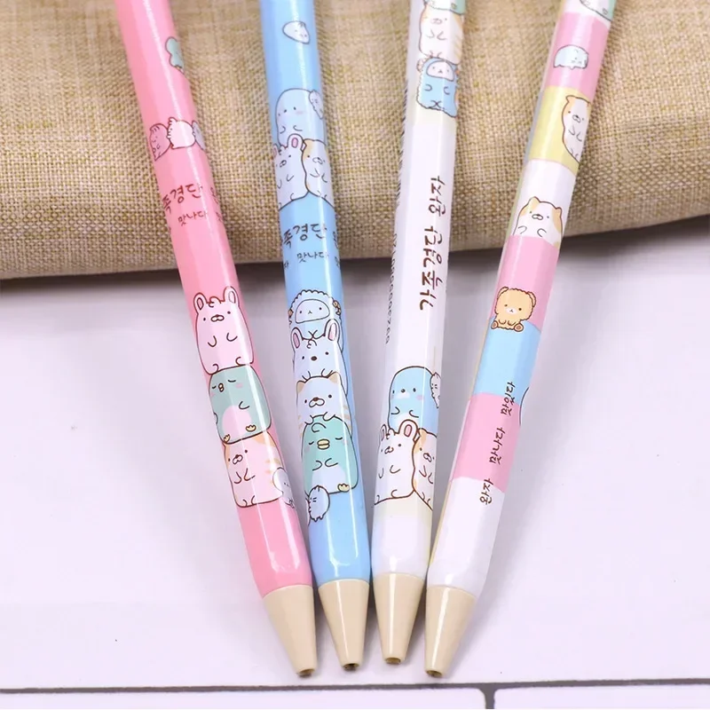 Cute Automatic Pencil Student Cartoon 2.0 Automatic Pencil Coarse Lead Pencil Stationery and School office supplies thumbnail 6