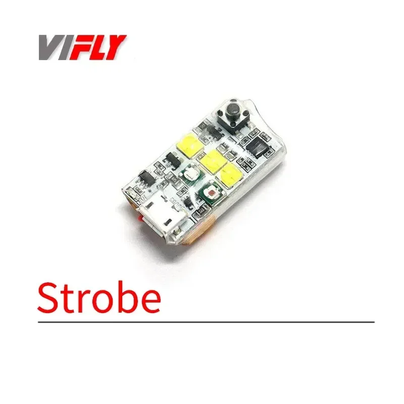 VIFLY Drone Strobe Light Anti Collision Light thumbnail 2
