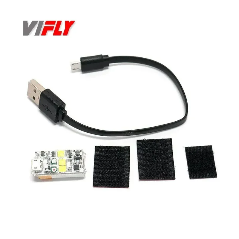 VIFLY Drone Strobe Light Anti Collision Light thumbnail 4