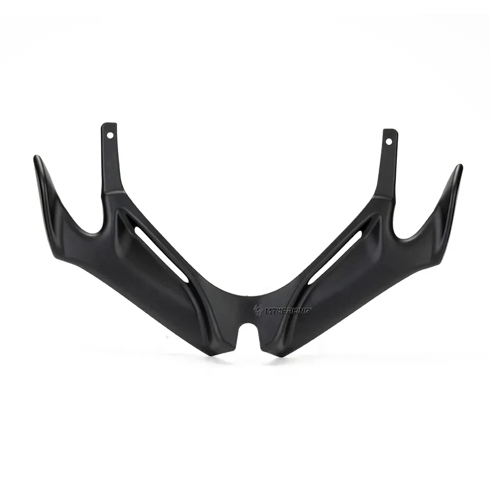 For HONDA Motocycle Front Wing Fairing Winglets Mouth Shell Cover Protection Guards CBR250RR CBR300RR Spoiler Front Winglet thumbnail 3