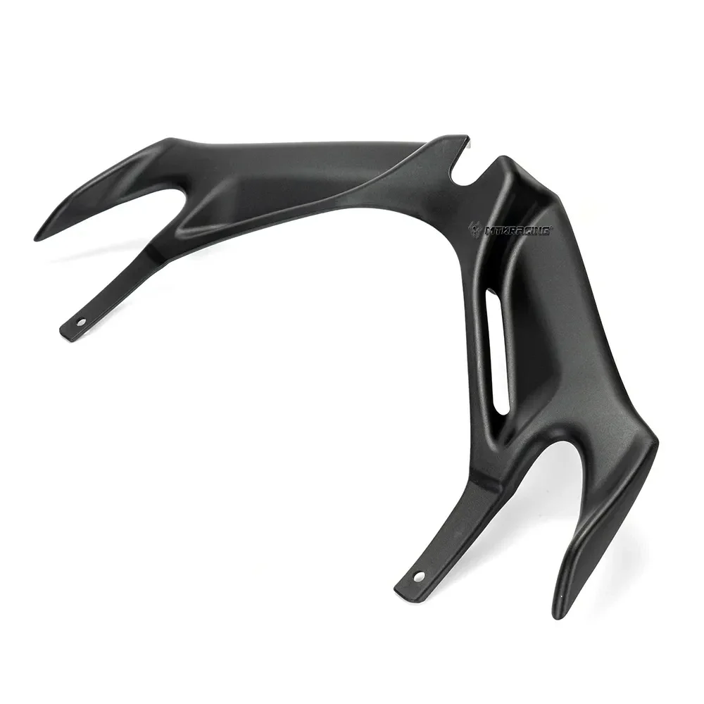 For HONDA Motocycle Front Wing Fairing Winglets Mouth Shell Cover Protection Guards CBR250RR CBR300RR Spoiler Front Winglet thumbnail 4