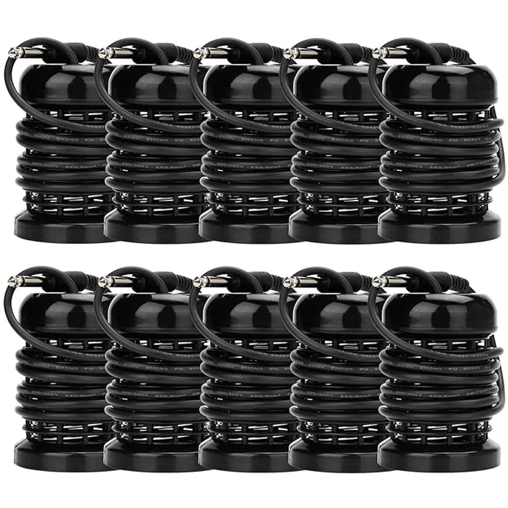 6/1PCS Ionic Detox Arrays Foot Bath Ion Head Feet Cleanse Ionic Aqua Cell Spa  Foots Massage Relief Relaxation Pressure Health