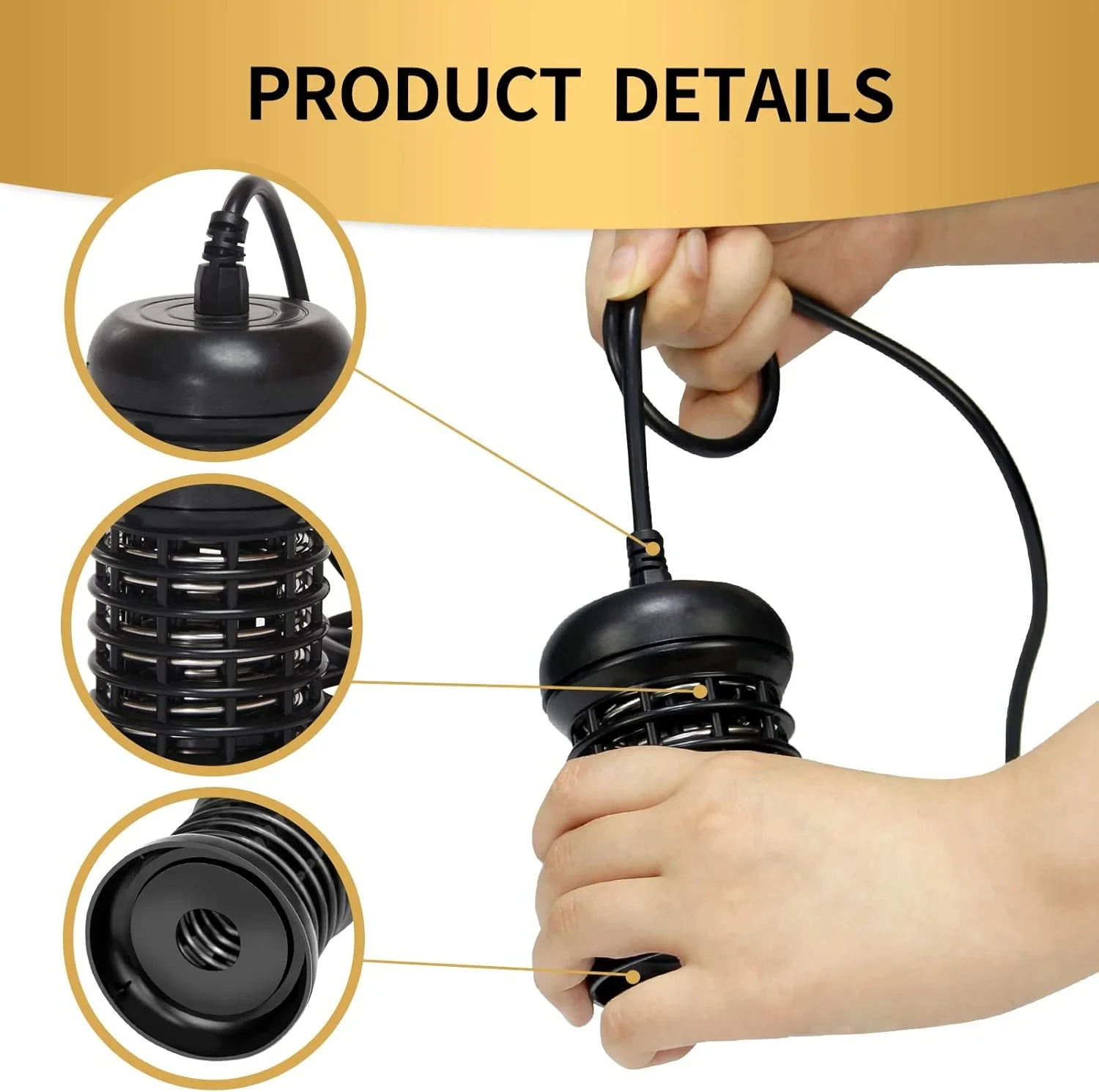 6/1PCS Ionic Detox Arrays Foot Bath Ion Head Feet Cleanse Ionic Aqua Cell Spa  Foots Massage Relief Relaxation Pressure Health thumbnail 3