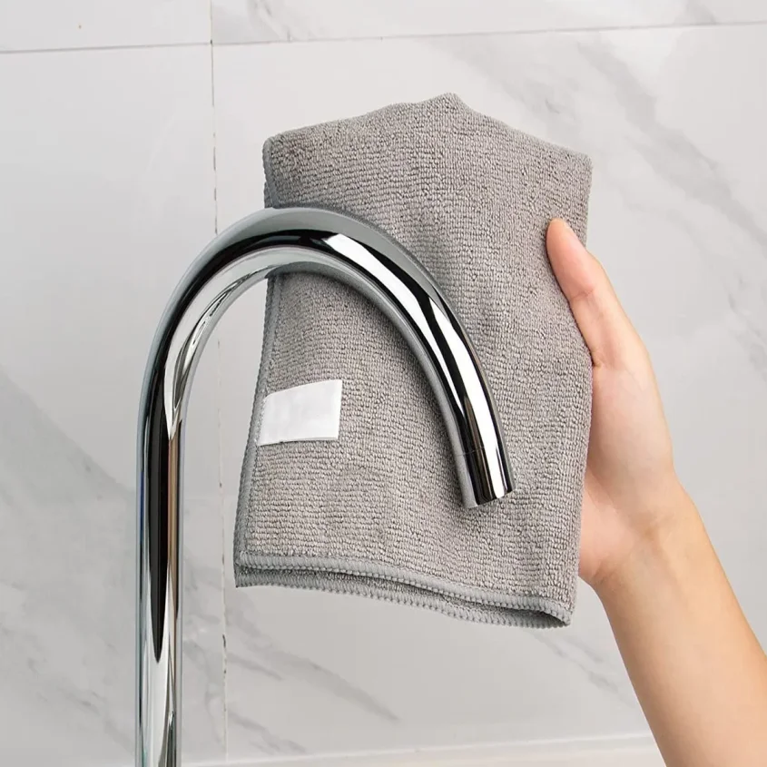 Microfiber Car Wash Drying Cloth High Water Absorption CleanTowel Multipurpose Car Detail Polish Cloth Motorcycle Cleaning Tools thumbnail 3
