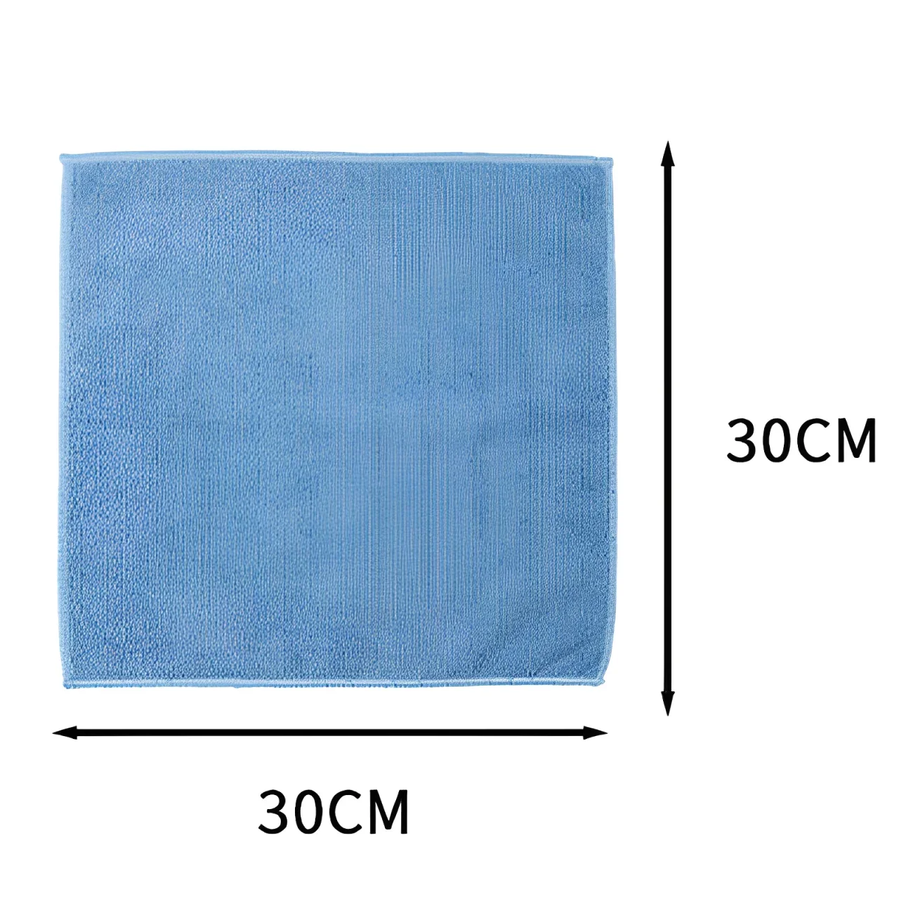 Microfiber Car Wash Drying Cloth High Water Absorption CleanTowel Multipurpose Car Detail Polish Cloth Motorcycle Cleaning Tools thumbnail 6