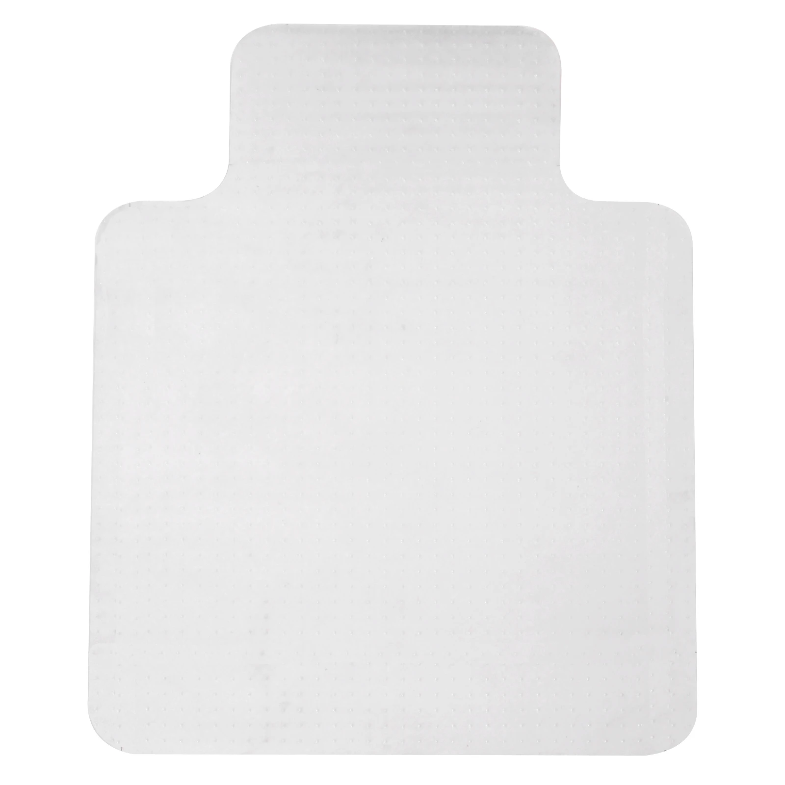 HOMCOM Office Carpet Protector Chair Mat Spike Non Slip Studs Frosted thumbnail 2