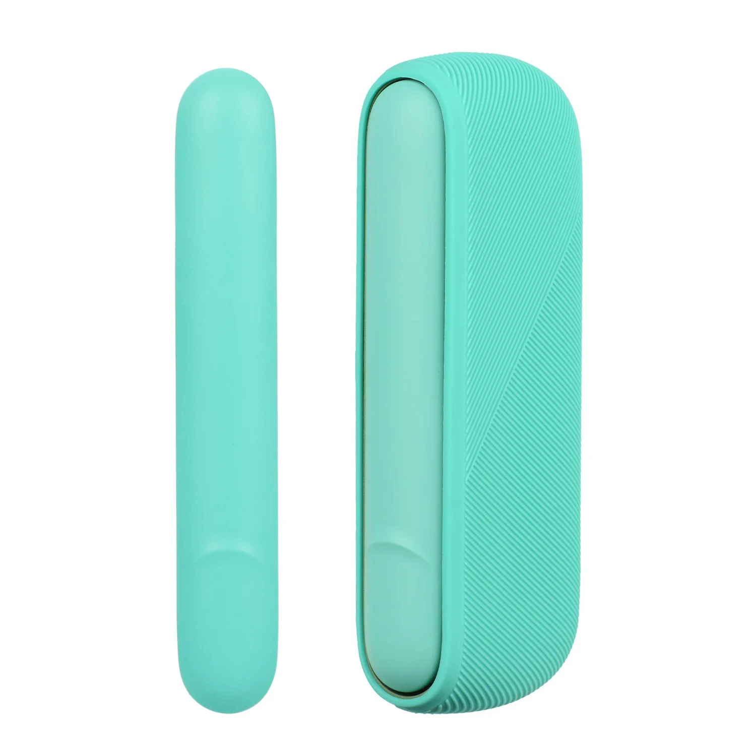 Multicolor Twill Silicone Case For IQOS ILUMA, Protective Case With Side Cover, For Iluma i Accessories thumbnail 6