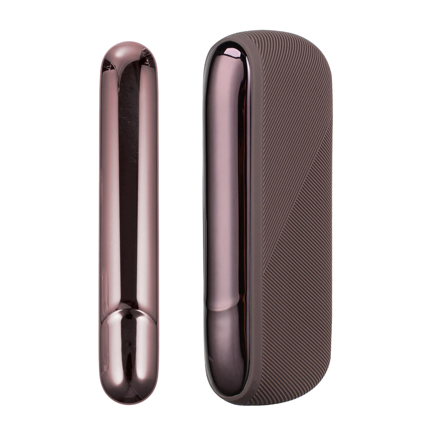 Multicolor Twill Silicone Case For IQOS ILUMA, Protective Case With Side Cover, For Iluma i Accessories thumbnail 5