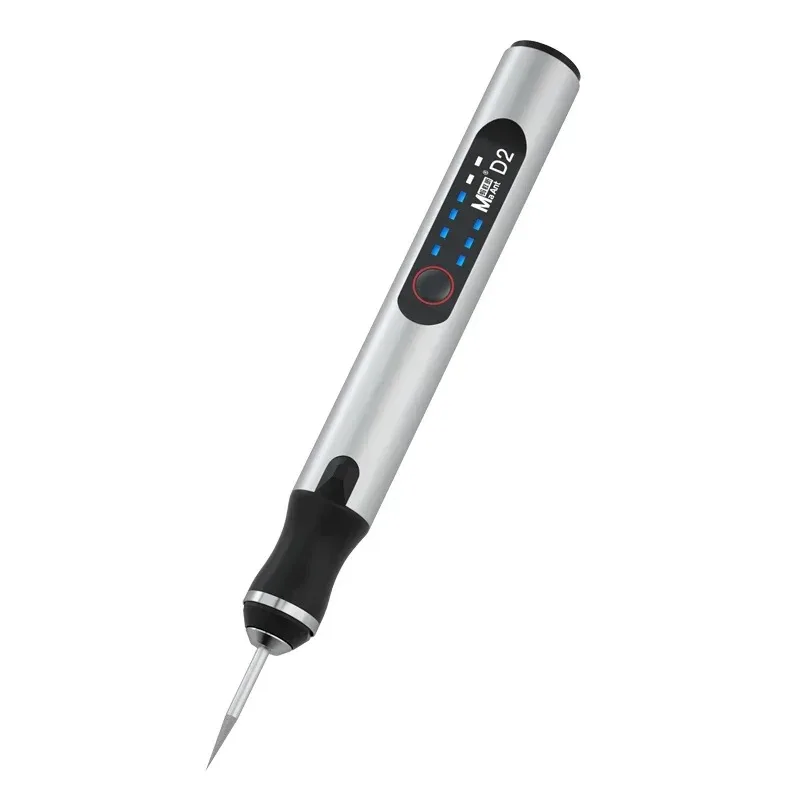 MaAnt D2 Speed Adjustable Engraver Electric Grinding Pen Small Grinding Machine Mini Tool Set DIY Jade Engraving Pen Polishing thumbnail 6