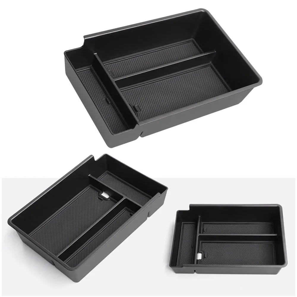 Car Central Console Armrest Box Storage Holder Interior Products High Capacity Accesorios Para Auto for Xiaopeng G6 B2V1 thumbnail 2