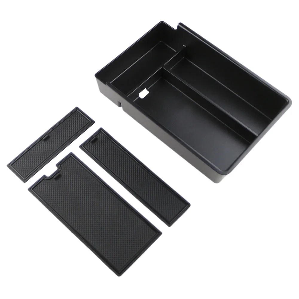 Car Central Console Armrest Box Storage Holder Interior Products High Capacity Accesorios Para Auto for Xiaopeng G6 B2V1 thumbnail 6