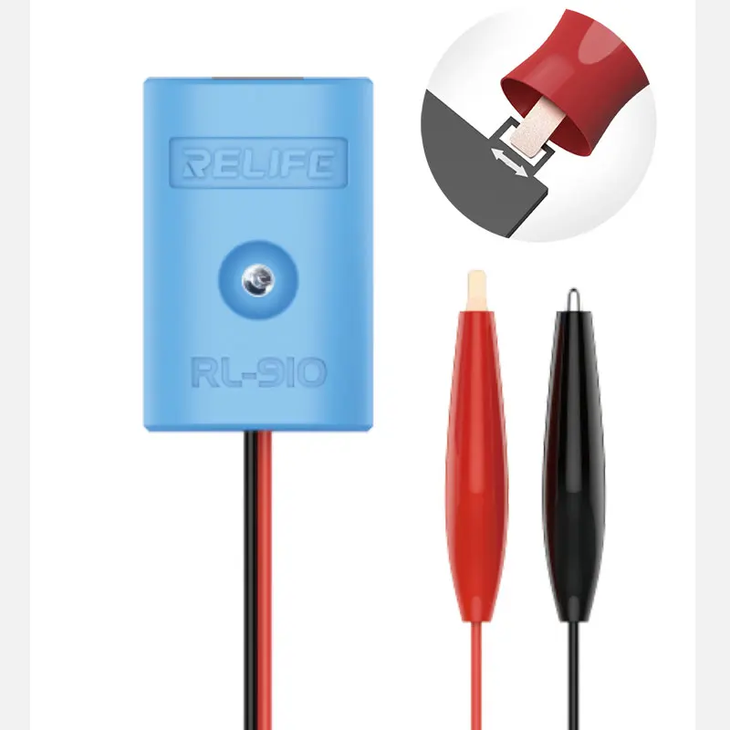 RELIFE RL-910 Battery Glue Removal Tool Fast Separation Suitable for IP16 Series Battery Gule Removal Repair Tools thumbnail 5