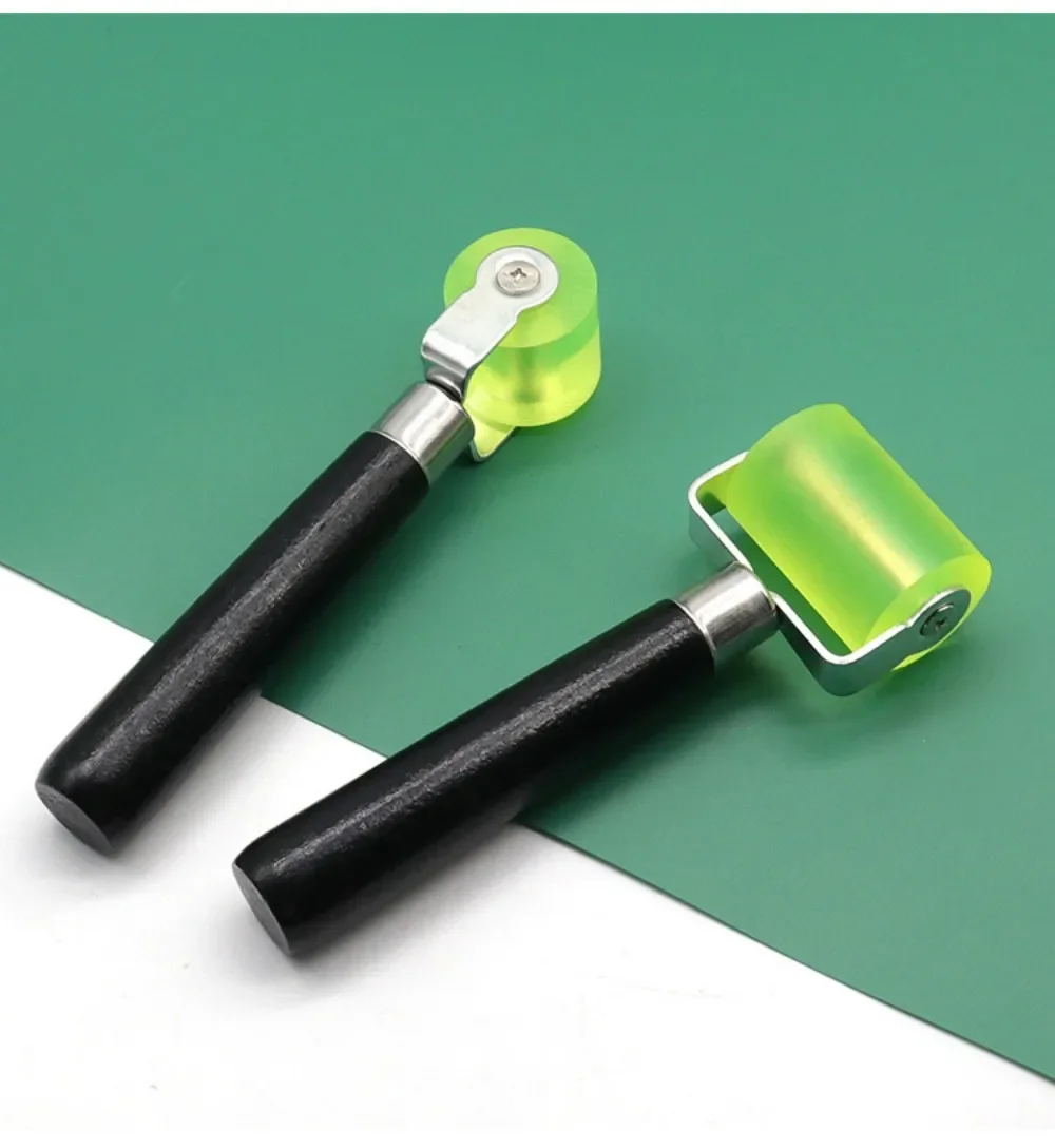 3cm/5cm Silicone Roller For Making Keratin Flat Tips Hair Extensions And Applying Glue For Tape Hair Extensions Wig Accessories thumbnail 3