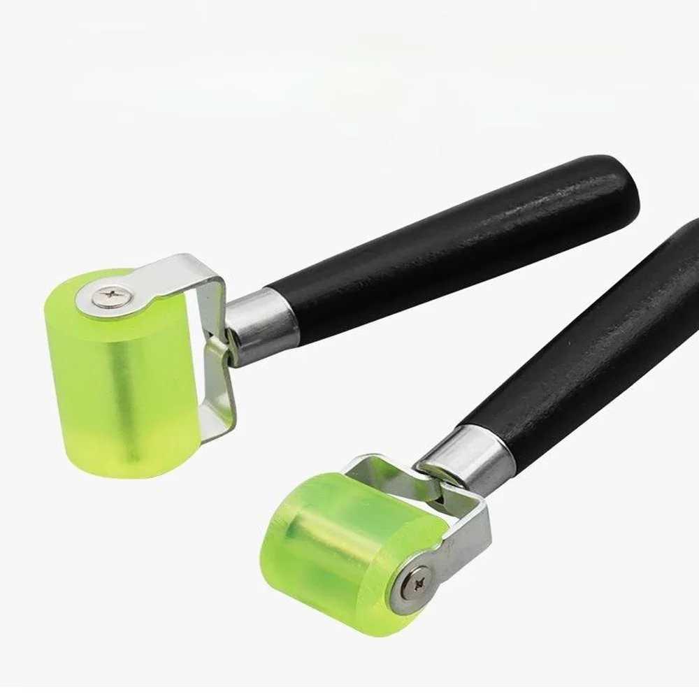 3cm/5cm Silicone Roller For Making Keratin Flat Tips Hair Extensions And Applying Glue For Tape Hair Extensions Wig Accessories thumbnail 6