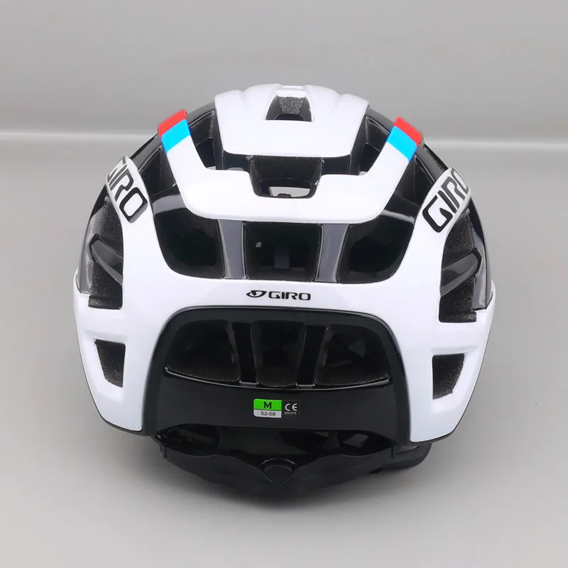 Giro Bike Helmet Aero Road Cycling Helmet For Men Women Bicycle Accessories Sport Cap BMX Casque Velo Casco Size M 52-58cm thumbnail 4