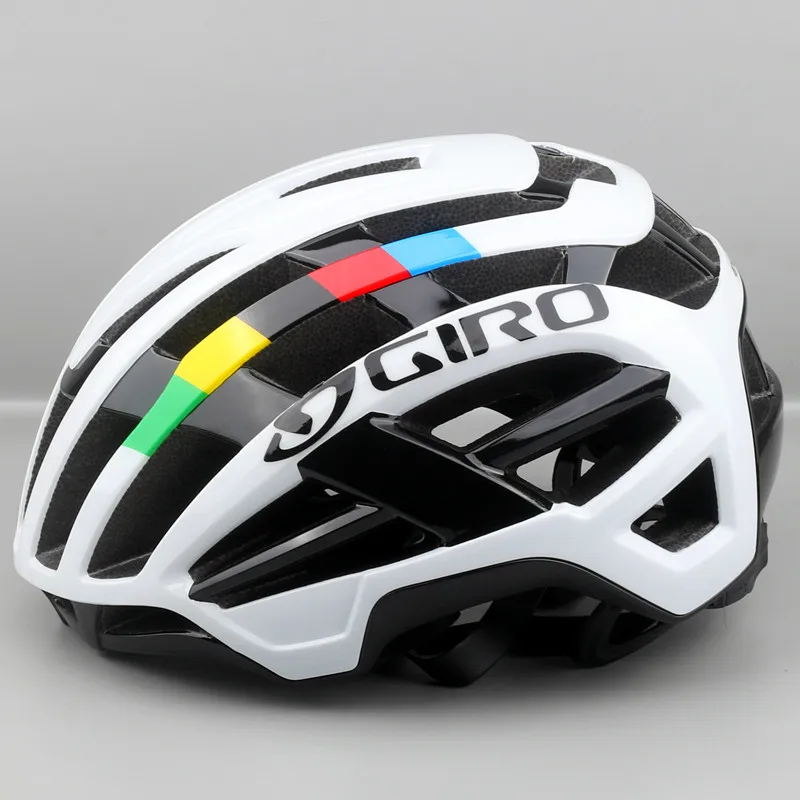 Giro Bike Helmet Aero Road Cycling Helmet For Men Women Bicycle Accessories Sport Cap BMX Casque Velo Casco Size M 52-58cm thumbnail 2