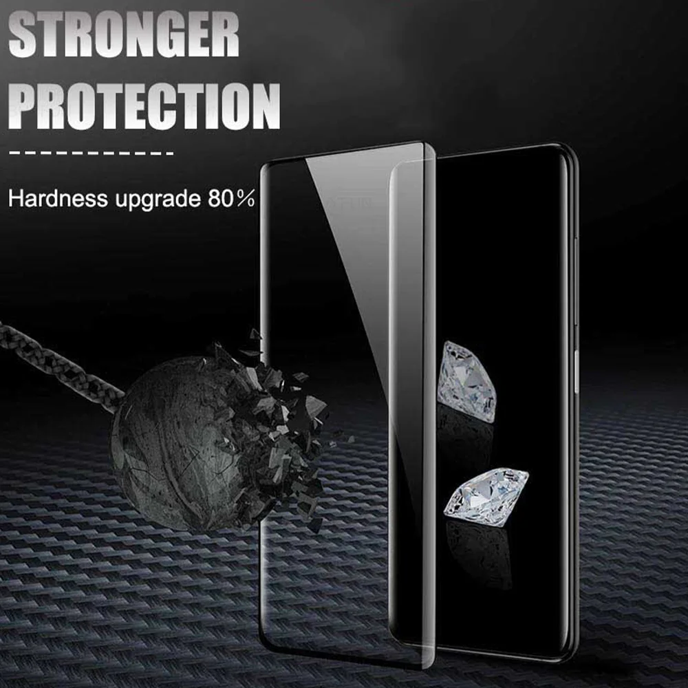 For Honor Magic7 Lite 5G Glass 1-3Pcs Curved Screen Protector Honor X9c Magic7Lite Magic 7 Lite HonorX9c 5G Clear Tempered Film thumbnail 6