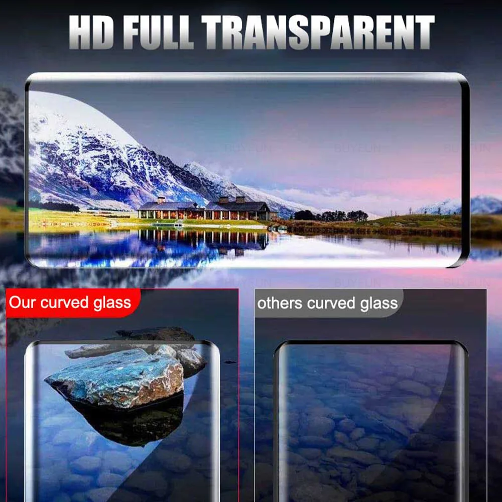 For Honor Magic7 Lite 5G Glass 1-3Pcs Curved Screen Protector Honor X9c Magic7Lite Magic 7 Lite HonorX9c 5G Clear Tempered Film thumbnail 4