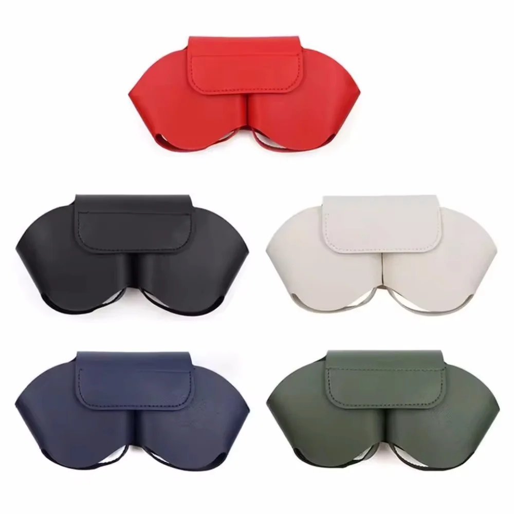 for Airpods Max Earphone Protective Cover Soft Leather Case Against Falling And Scratching Earphone Accessories for Airpods Max thumbnail 2