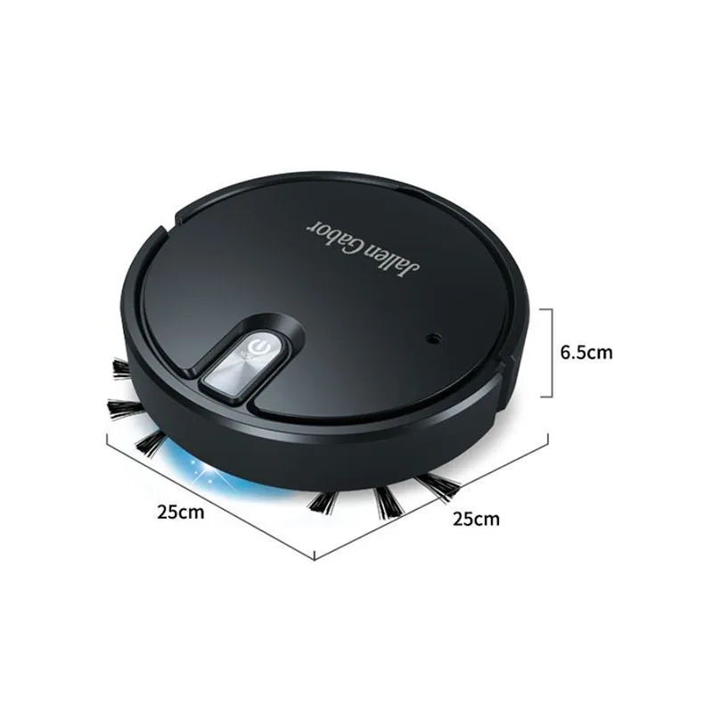 5-in-1 Wireless Smart Robot Vacuum Cleaner Multifunctional Super Quiet Vacuuming Mopping Humidifying For Home Use Home Appliance thumbnail 5