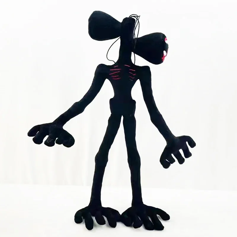 55CM Bendable Siren Head Plush Toys Office Decoration Standing Siren Head Stuffed Toy Desktop Ornaments  Plushie Dolls thumbnail 2
