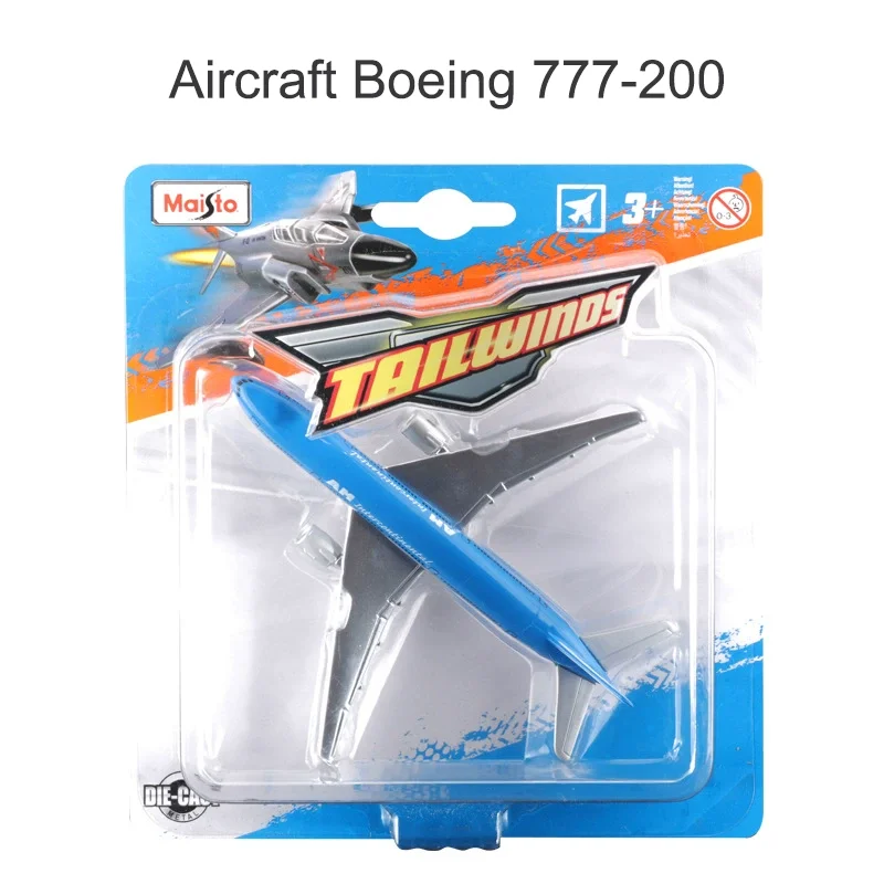 Blackbird Nighthawk Gunner Fighter Simulation Alloy Aircraft Maisto Boeing 787-8 777 Sr-71 Collection Model Gift thumbnail 3