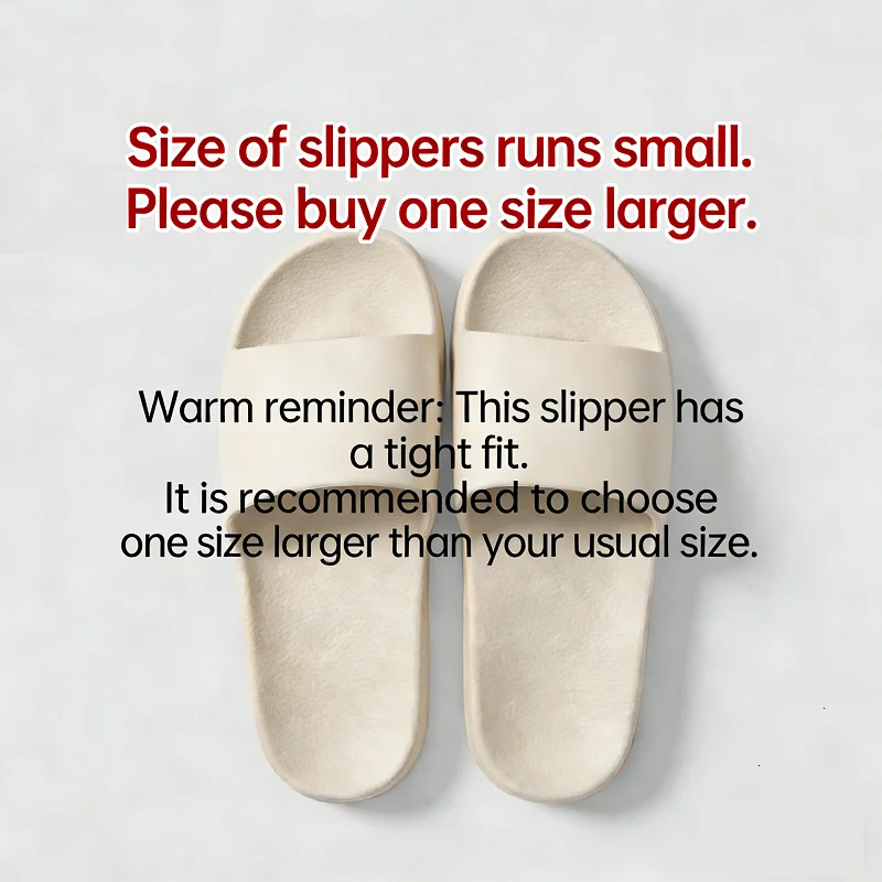 EVA Men Sandals Flip Flops Man Slippers Solid Color Non-slip Soft Sole Comfortable Shower Slippers Outdoor Couple Shoes Summer thumbnail 2