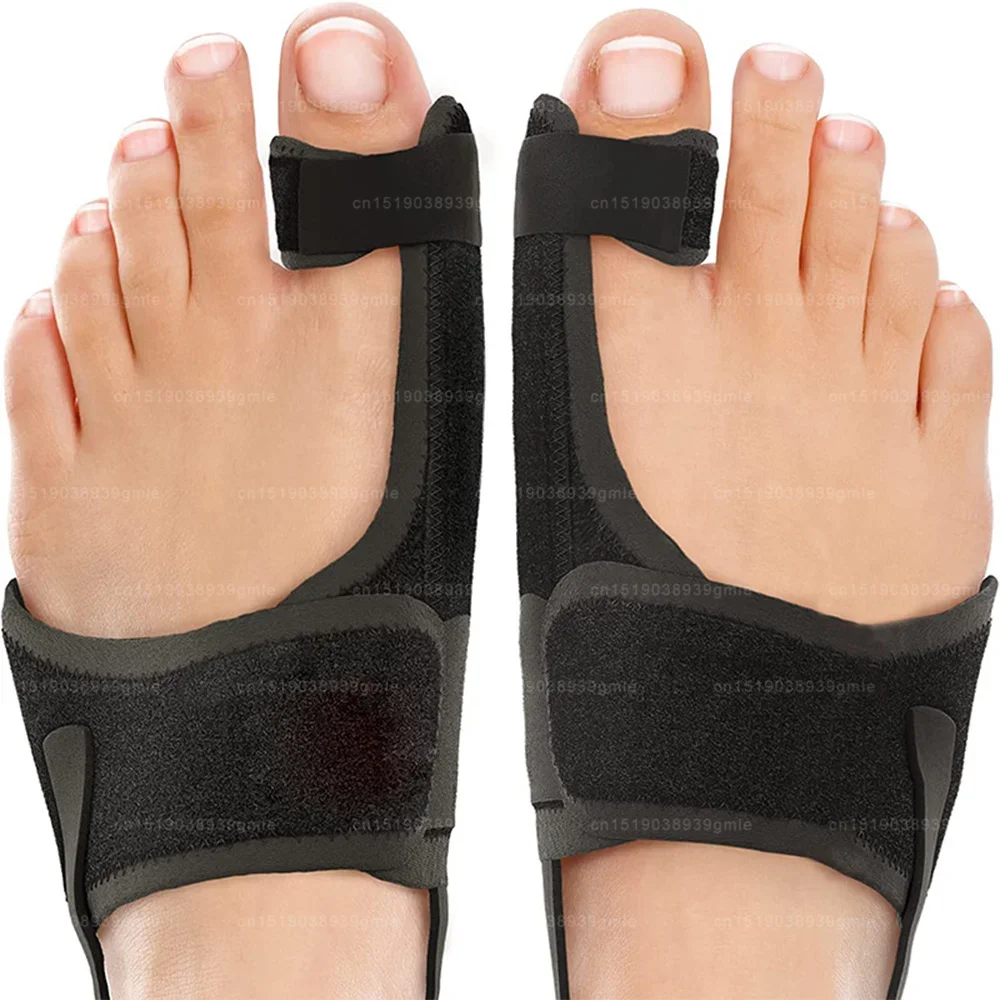 Hallux Valgus Correction Foot Corrector Bunion Splint Big Toe Straightener Orthopedic Corrector Pedicure Bunion Protector Toes thumbnail 6