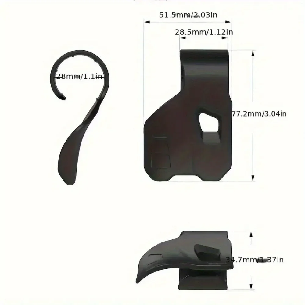 Universal silicone motorcycle throttle grip Grip Cruise control handlebar armrest acceleration locking handle thumbnail 6