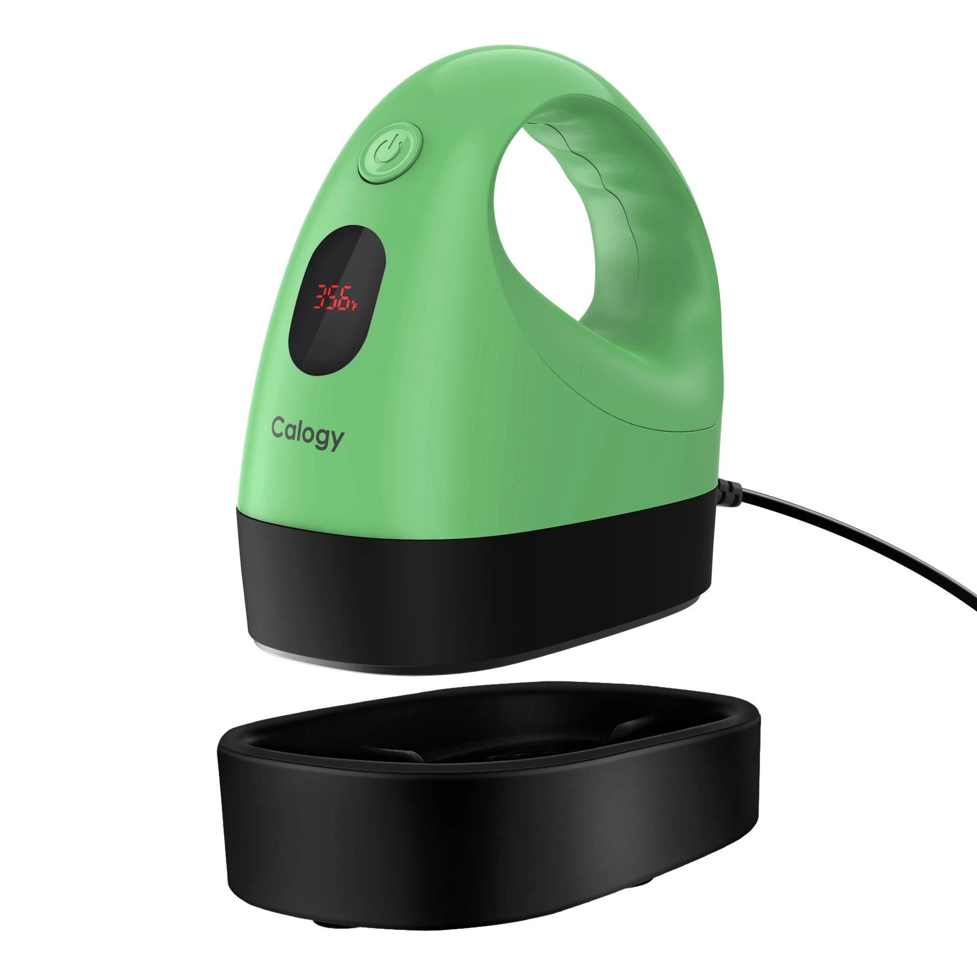|Calogy x SUPER BUD| Mini Heat Press Rosin Press Heat Transfer Machine 4 Levels Temp Constant Temp Control Insulated Safety Base