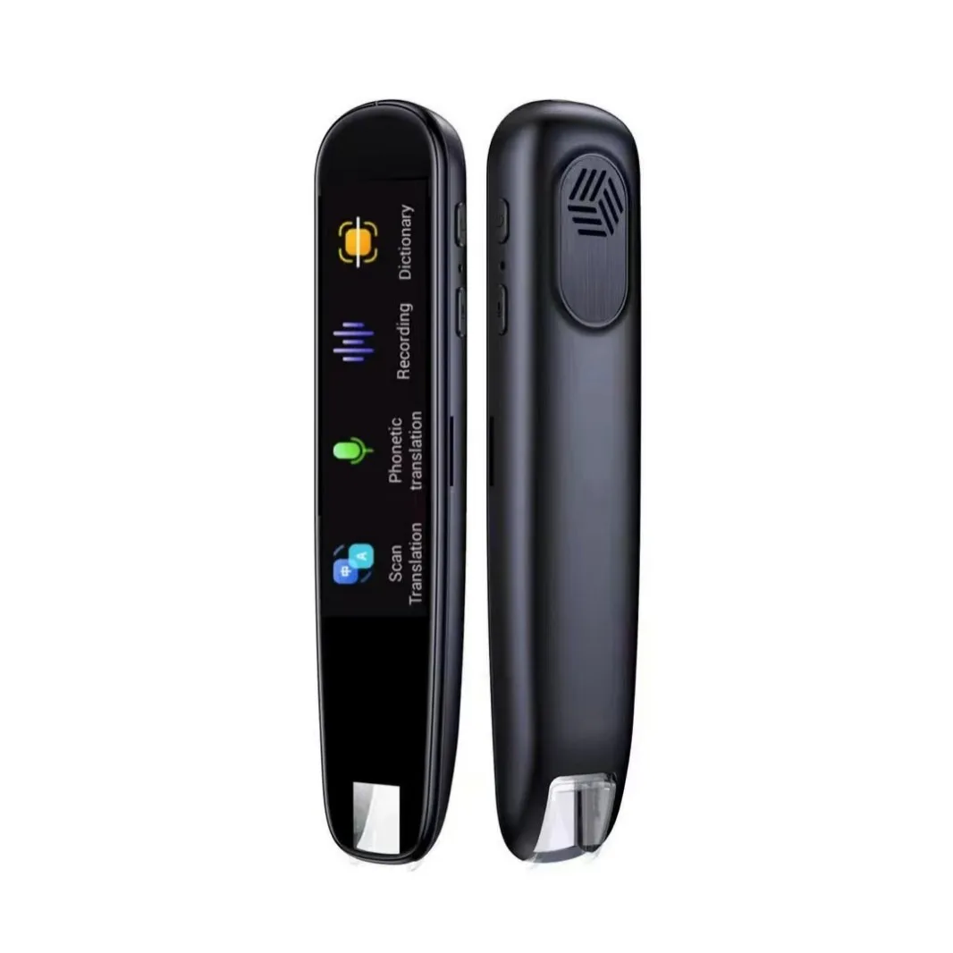 Customizable New Offline Translation Pen For Teacher Student Dictionary English Intelligent Scanning Point Reading 112 Languages thumbnail 5