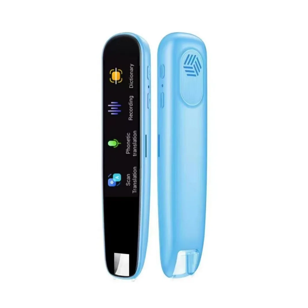 Customizable New Offline Translation Pen For Teacher Student Dictionary English Intelligent Scanning Point Reading 112 Languages thumbnail 6