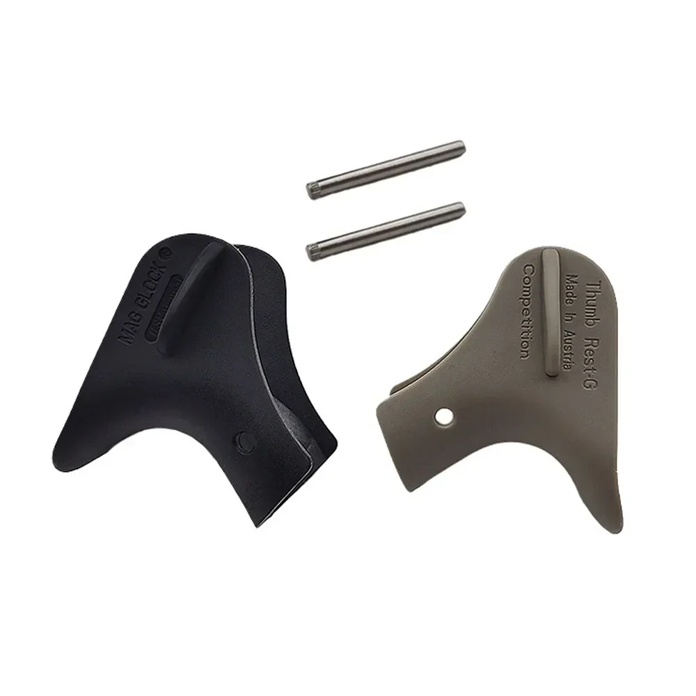 1Pc Lightweight Tactical Thumb Support G-Series Antislip Pistol Ergonomic Grip Web Pads Hunting Outdoor Decorative Accessory thumbnail 4