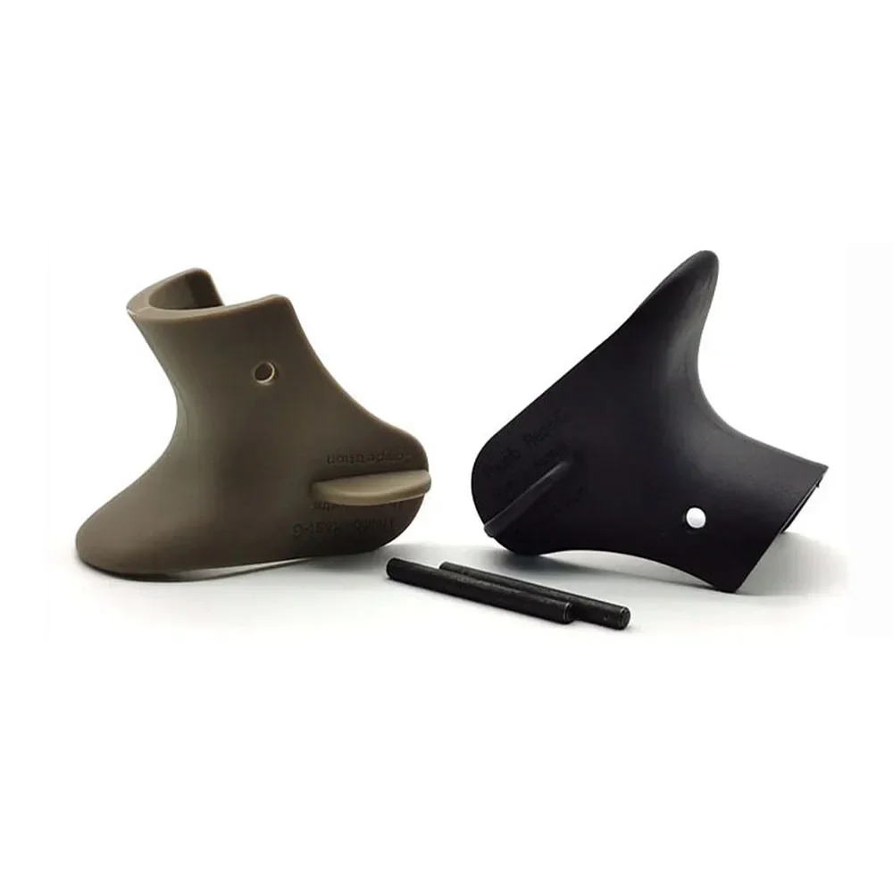 1Pc Lightweight Tactical Thumb Support G-Series Antislip Pistol Ergonomic Grip Web Pads Hunting Outdoor Decorative Accessory thumbnail 2