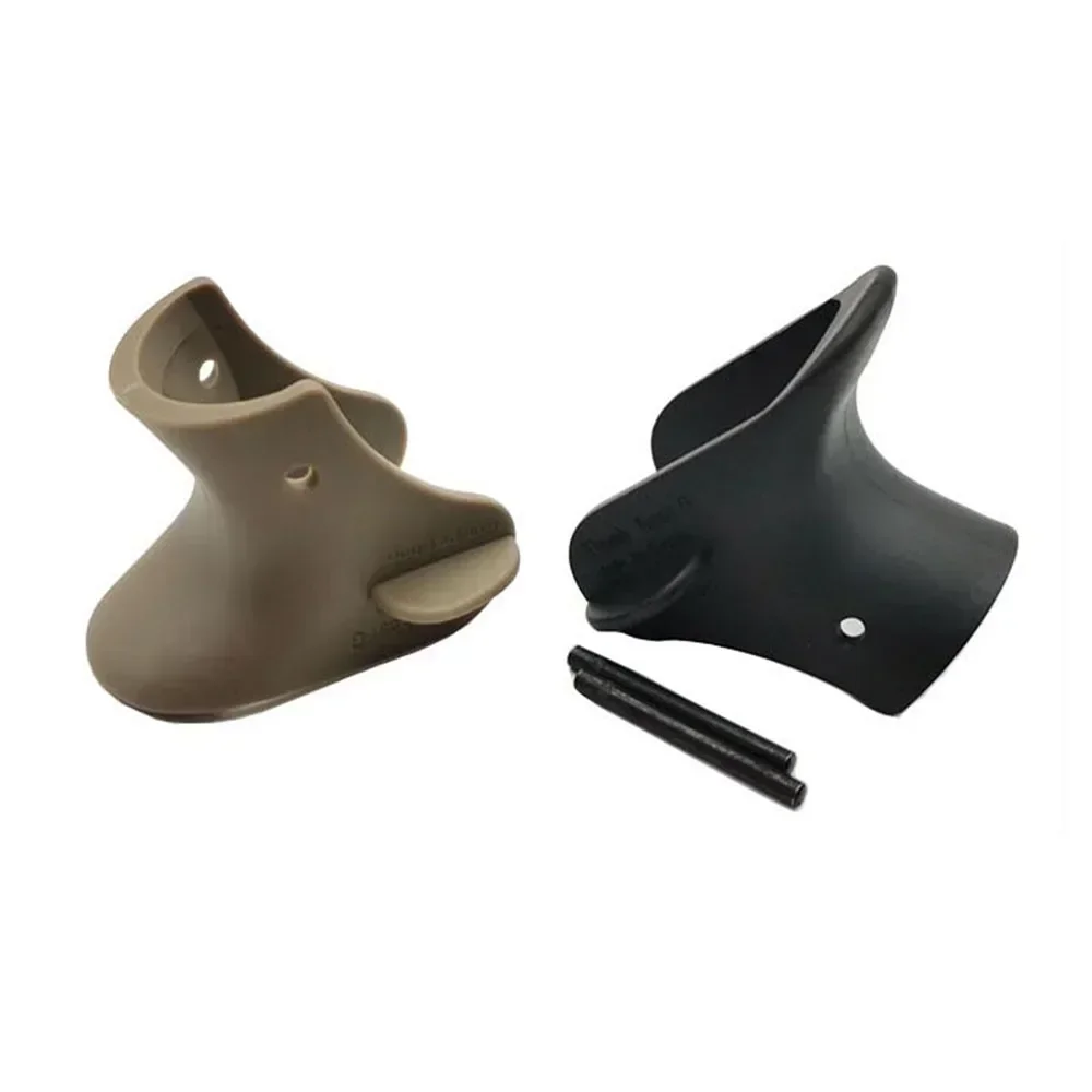 1Pc Tactical Thumb Rest G-Series Pistol Non-slip Thumb Index Hunting Accessories Toy Guns Outdoor Hunting Decorative Accessories thumbnail 3
