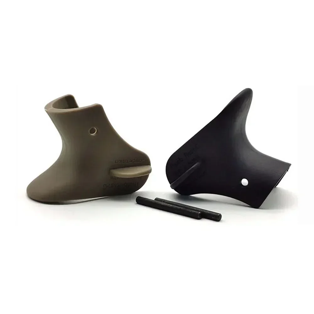 1Pc Tactical Thumb Rest G-Series Pistol Non-slip Thumb Index Hunting Accessories Toy Guns Outdoor Hunting Decorative Accessories thumbnail 2