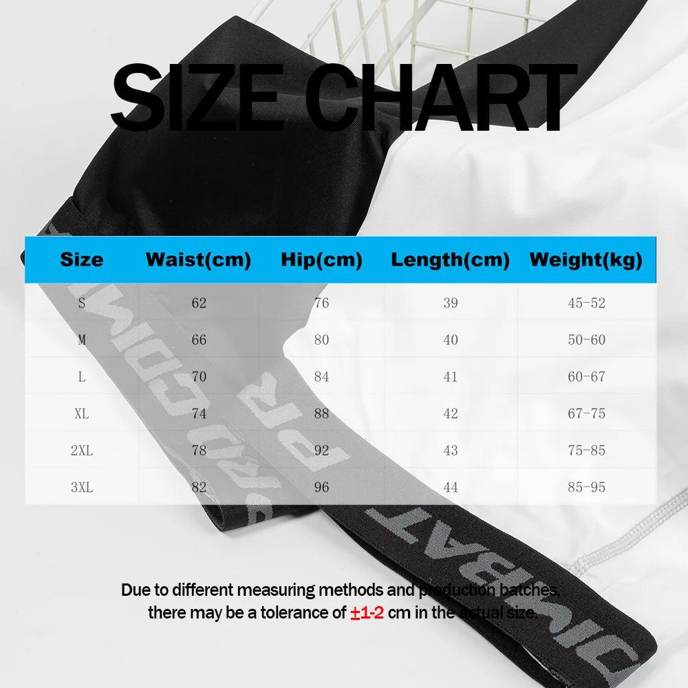 Men Sports Leggings Fitness Elastic Compression Tights Drying Quick Plus Size Pants Student Boy Running Training Stretch Shorts thumbnail 2