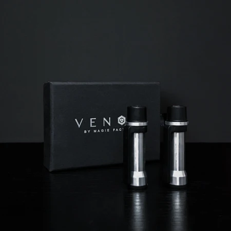 Venom Project Mini Floating Device Stage Magic Tricks For Professional Magicians Prop Invisible Thread Magia Gimmick Illusion thumbnail 2
