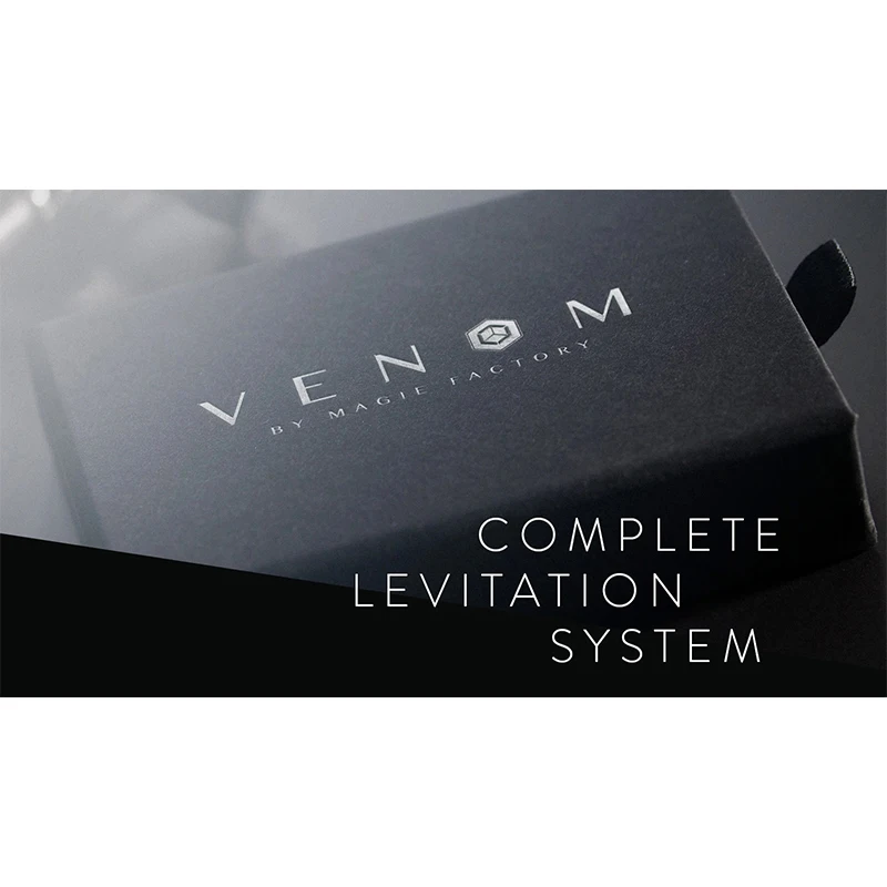 Venom Project Mini Floating Device Stage Magic Tricks For Professional Magicians Prop Invisible Thread Magia Gimmick Illusion thumbnail 5