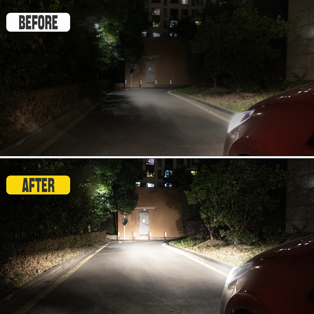 Car Headlight Liquid Polymer Polisher Light Restoration Besteam Headlamp Scratch Remover Repair Cleaning Auto Part RG316 thumbnail 6