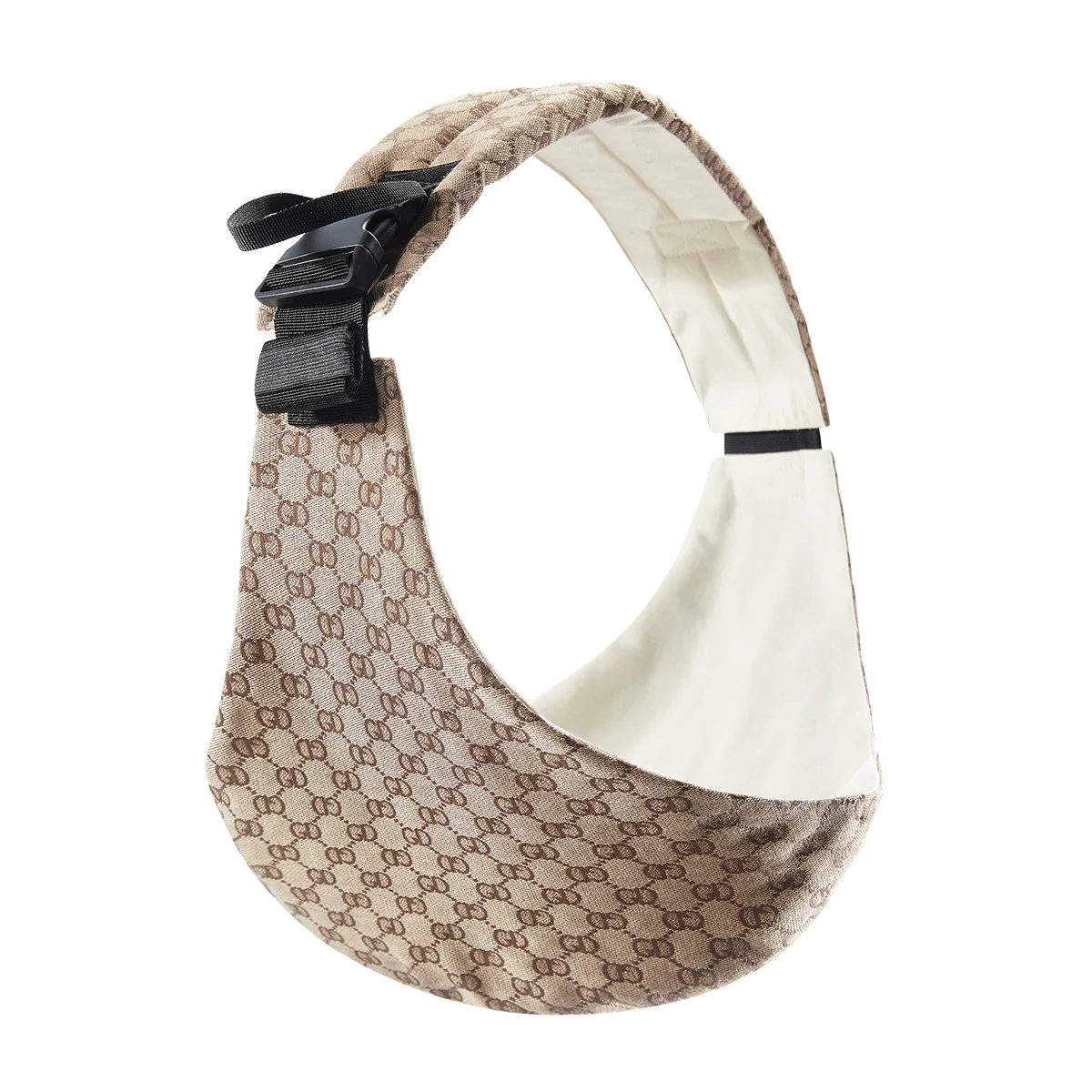 Baby Going Out Safety Carrier Simple Leopard Pattern Portable Front Hug Type Back Baby Out of the Baby Artifact Waist Stool thumbnail 3