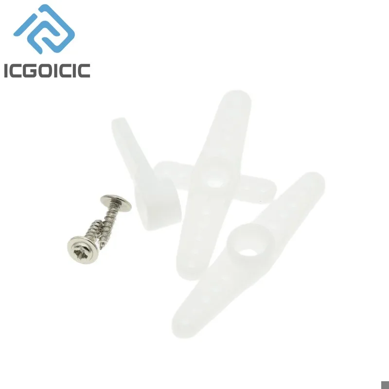 1PCS SG90 9G Micro Servo Servo Motor for RC Planes Robot Arm 180°/360° Fixed-Wing Servo Motor Control for Airplane Helicopter thumbnail 4