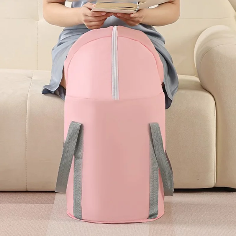 Portable Foot Bath Tub with Foldable Insulation Function, Foot Soaking Bucket for Foot Care